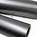 3M 1080 BR201 BRUSHED STEEL 3in x 5in (SAMPLE SIZE) Car Wrap Vinyl Film