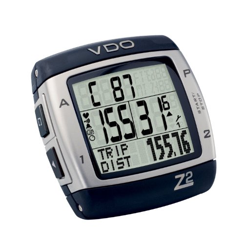 VDO Z2 Heart Rate Monitor and Cycle Computer
