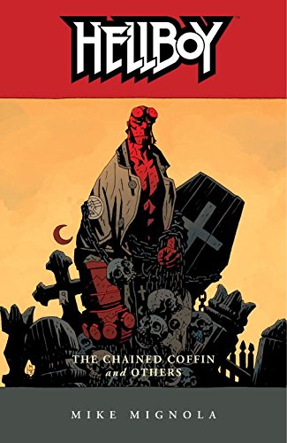 hellboy vol 3 the chained coffin and others