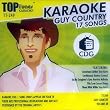 Top Tunes Karaoke CD+G [Mixed Gal/Guy] Country Vol. 38 TT-249