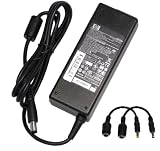HP Compaq 8510p 8510w 8710p 8710w Mobile Workstation 90w smart AC Power Adapter w/ Power Cord