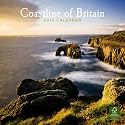 Coastline of Britain, the 2010 Wall (Wall Calendar)