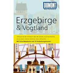 DuMont Reise-Taschenbuch Reisef�hrer Erzgebirge & Vogtland