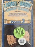 Laurel and Hardy Comedy Classics Vol. 3 [VHS]