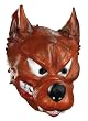 Bad Wolf Animal Costume Mask