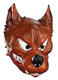Bad Wolf Animal Costume Mask