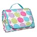 Navigate Candy Waterproof Backed Picnic Canvas Blanket