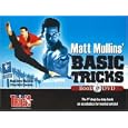 Matt Mullins' Basic Tricks book & DVD - The 1st step-by-step book on acrobatics for martial artists!