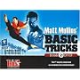Matt Mullins' Basic Tricks book & DVD - The 1st step-by-step book on acrobatics for martial artists!
