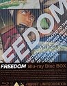 FREEDOM Blu-ray Disc Box (Limited Edition) [2006]