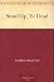 Books : Stand Up, Ye Dead
