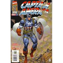 Captain America Vol. 2 # 7 (Nick Fury)