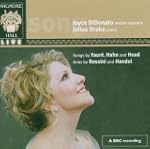 Songs by Rossini, Head, Faur�, Hahn a...