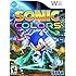 Sonic Colors - Nintendo Wii