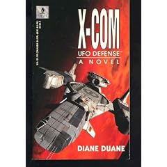 X-COM: UFO Defense - A Novel
