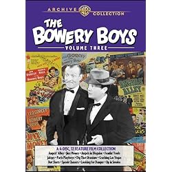 The Bowery Boys Collection: Volume Three
