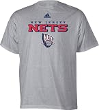 New Jersey Nets NBA Pre-Game Player Shorts - Medium