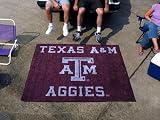 Texas A&M Aggies 5'x6' Tailgater Floor Mat (Rug)