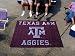 Texas A&M Aggies 5'x6' Tailgater Floor Mat (Rug)