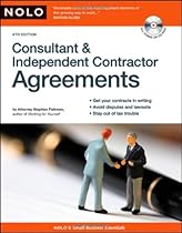 Consultant & Independent Contractor Agreements Consultant & Independent Contractor Agreements