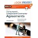 Consultant & Independent Contractor Agreements