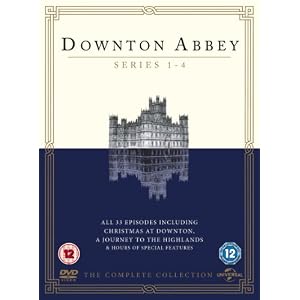 Downton Abbey - Series 1 [Import anglais]