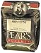 Pear's Gourmet Coffee, Amaretto, Whole Bean, 8-Ounce Bags (Pack of 6)