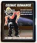 Cosmic Romance Robbie the Robot ID Cigarette Case PULP