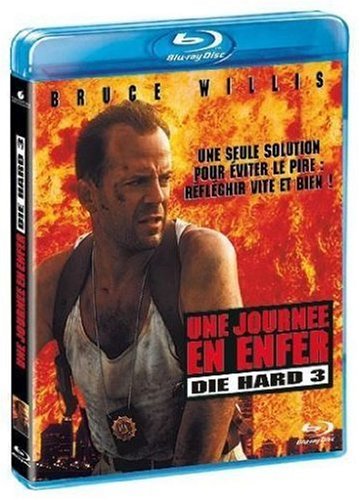 Une journee en enfer - Die hard 3 [Blu-ray] 