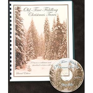 Old-Time Fiddling Christmas Tunes