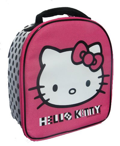 Hello Kitty Insulated Lunch Tote