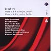 Schubert : Masses No.5 In A Flat Major D678 & No.6 In E Flat Major D950