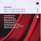 Schubert : Masses No.5 In A Flat Major D678 & No.6 In E Flat Major D950