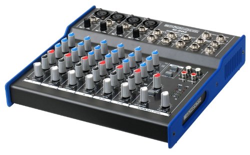 Pronomic M-802 Mini-Mixer Preisvergleich