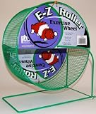 51oV3KW0 cL. SL160  Prevue Pet Products Wire Mesh Ferret Wheel 11in Assorted Colors