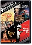 4 Film Favovrites: Country Westerns [DVD] [Region 1] [US Import] [NTSC]