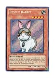 遊戯王 英語版 PHSW-EN037 Rescue Rabbit レスキューラビット 1st Edition (シークレットレア)