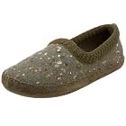 Daniel Green Callie Detailed Wool Slipper