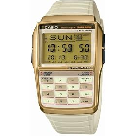 CASIO (�J�V�I) �r���v DATABANK �f�[�^�o���N MONDO STYLE'08 DBC-32C-8BJF