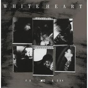 White Heart - Freedom