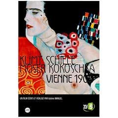 Klimt, kokoschka, schiele et moser : les viennois de la decadence
