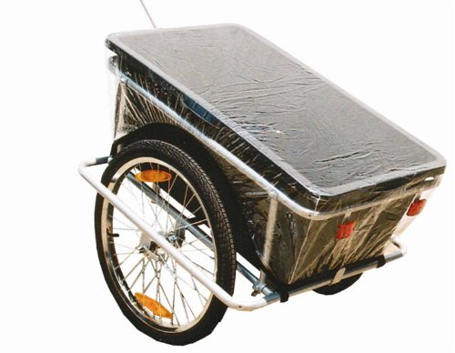 Blue Bird Regen&uuml;berzug f&uuml;r Lastenanh&auml;nger, transparent, 66103 Preisvergleich