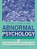 Abnormal Psychology