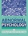 Books : Abnormal Psychology