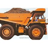 Diggers & Dumpers (Things That Go Board Books)