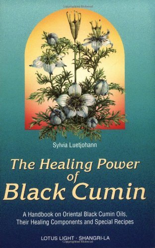 Healing Power of Black Cumin (Shangri-La)
