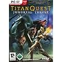 Titan Quest: Immortal Throne (Add-On) (DVD-ROM)