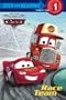Race Team (Disney/Pixar Cars) (Step into Reading)