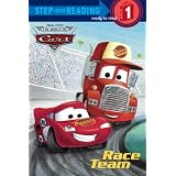 Race Team (Disney/Pixar Cars)by RH Disney