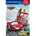 Cars Race Team (Step Into Reading - Level 1 - Quality)